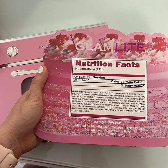 Glamlite - Cake Palette - Picture 5 of 6